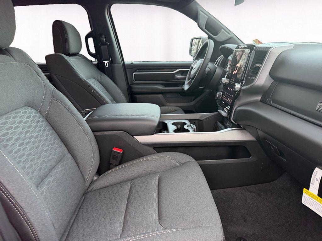 new 2026 Ram 1500 car, priced at $54,205