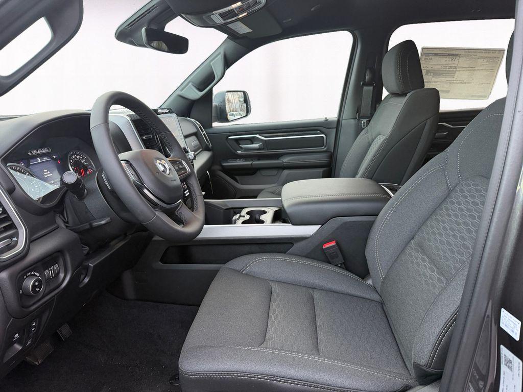 new 2026 Ram 1500 car, priced at $54,205