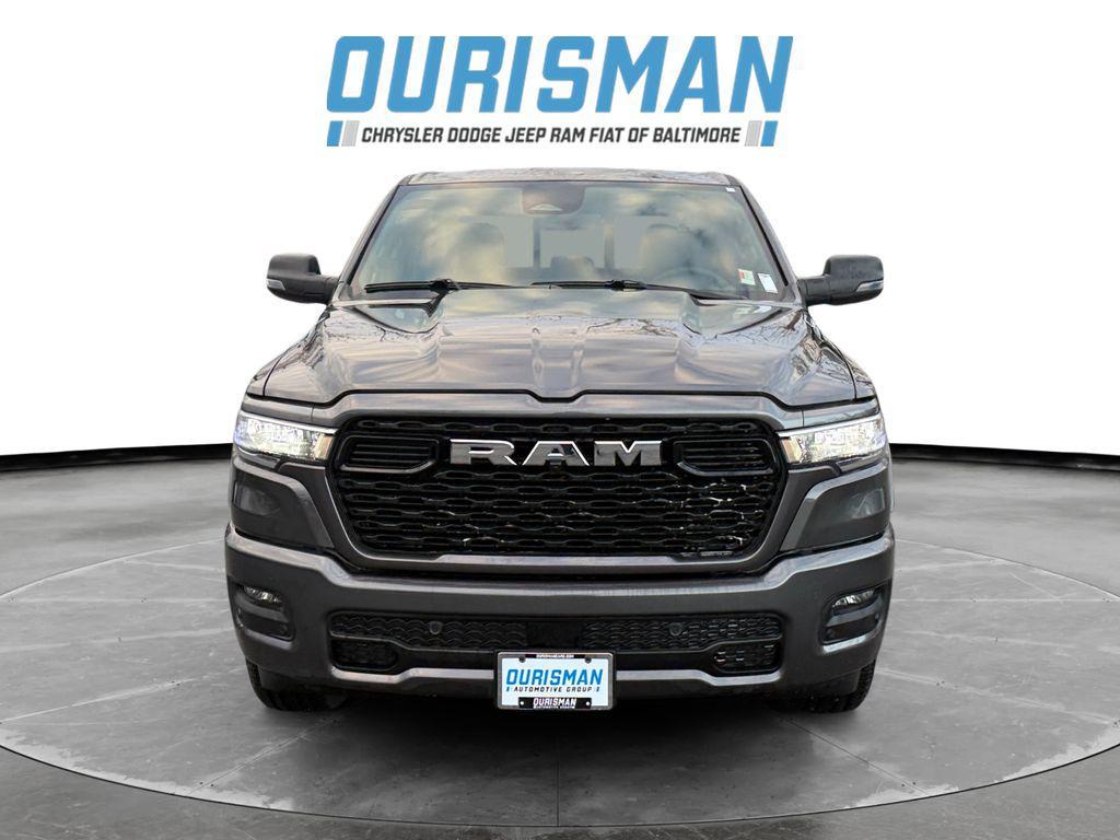 new 2026 Ram 1500 car, priced at $54,205