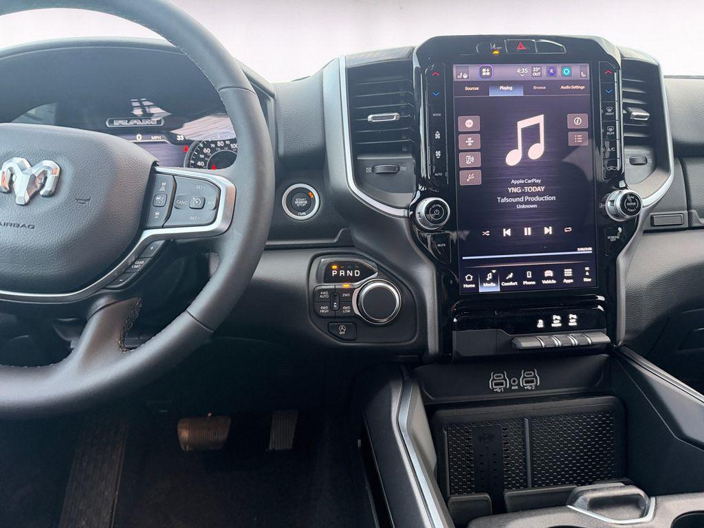 new 2026 Ram 1500 car, priced at $54,205