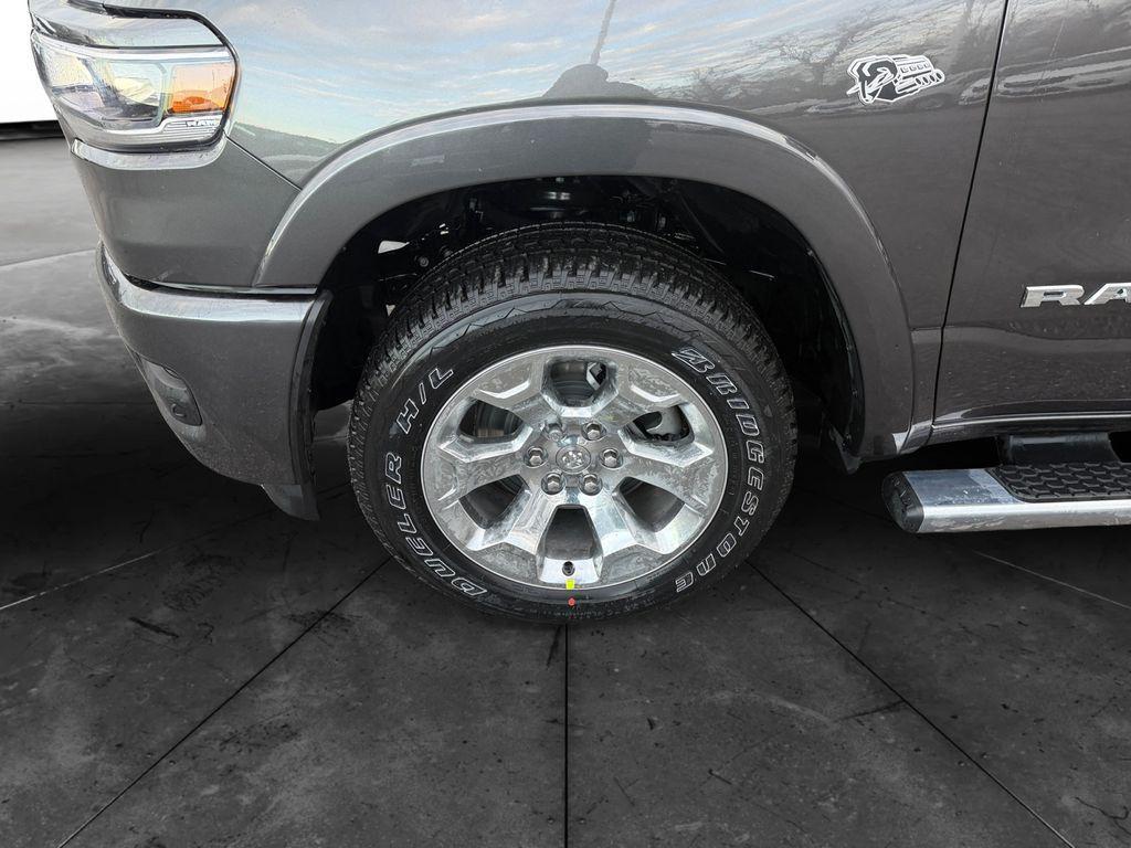 new 2026 Ram 1500 car, priced at $54,205