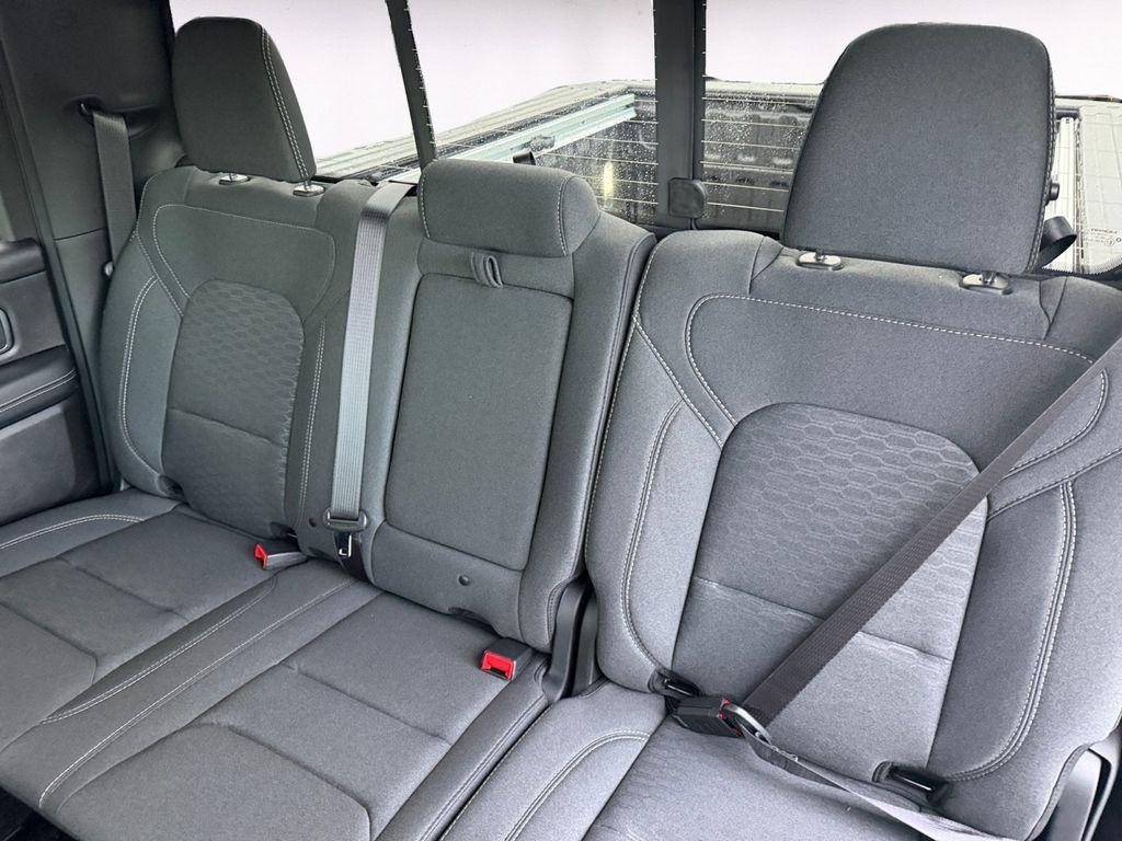 new 2026 Ram 1500 car, priced at $54,205