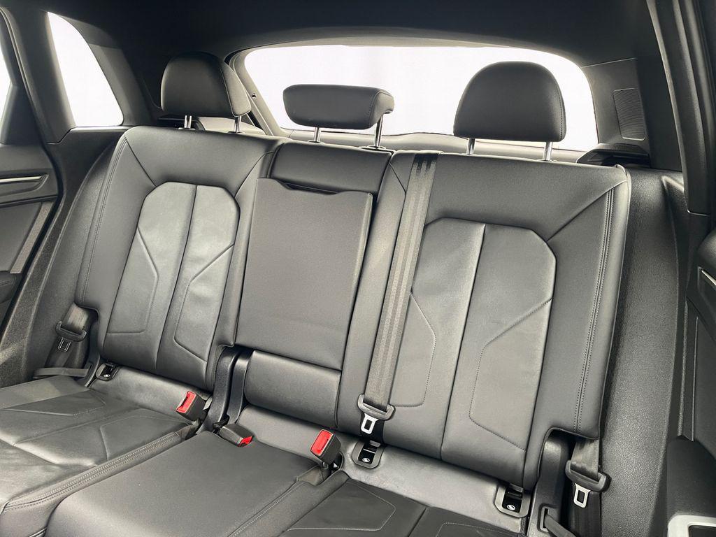 used 2024 Audi Q3 car, priced at $21,500