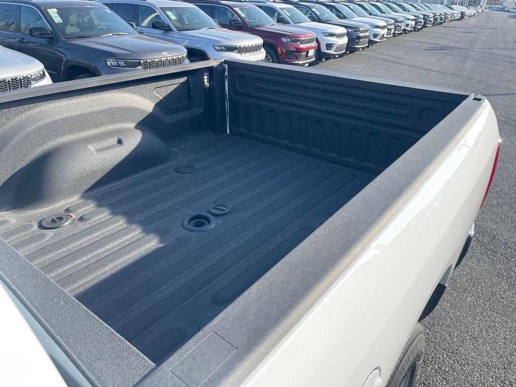 new 2026 Ram 2500 car, priced at $63,405