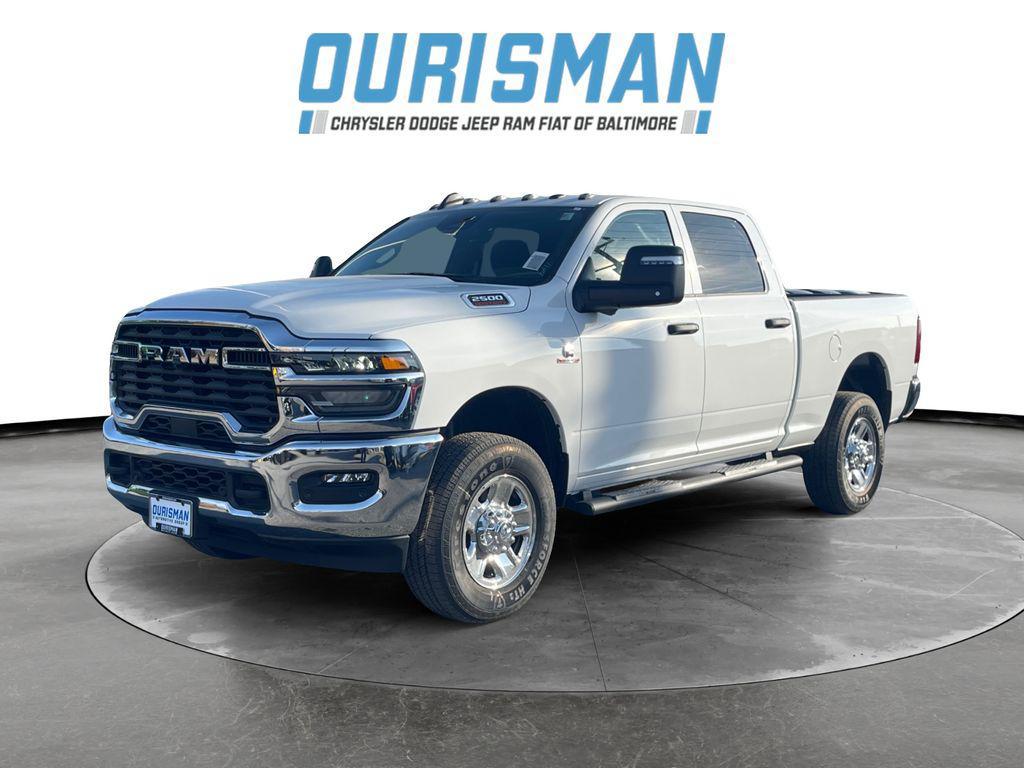 new 2026 Ram 2500 car, priced at $63,405