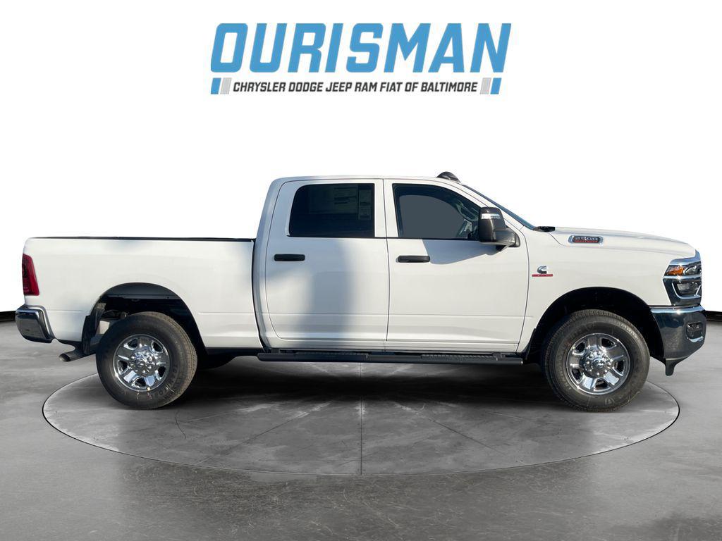 new 2026 Ram 2500 car, priced at $63,405