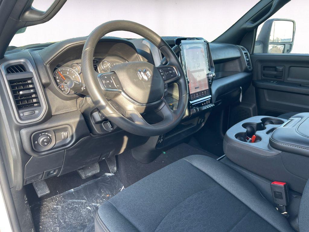new 2026 Ram 2500 car, priced at $63,405