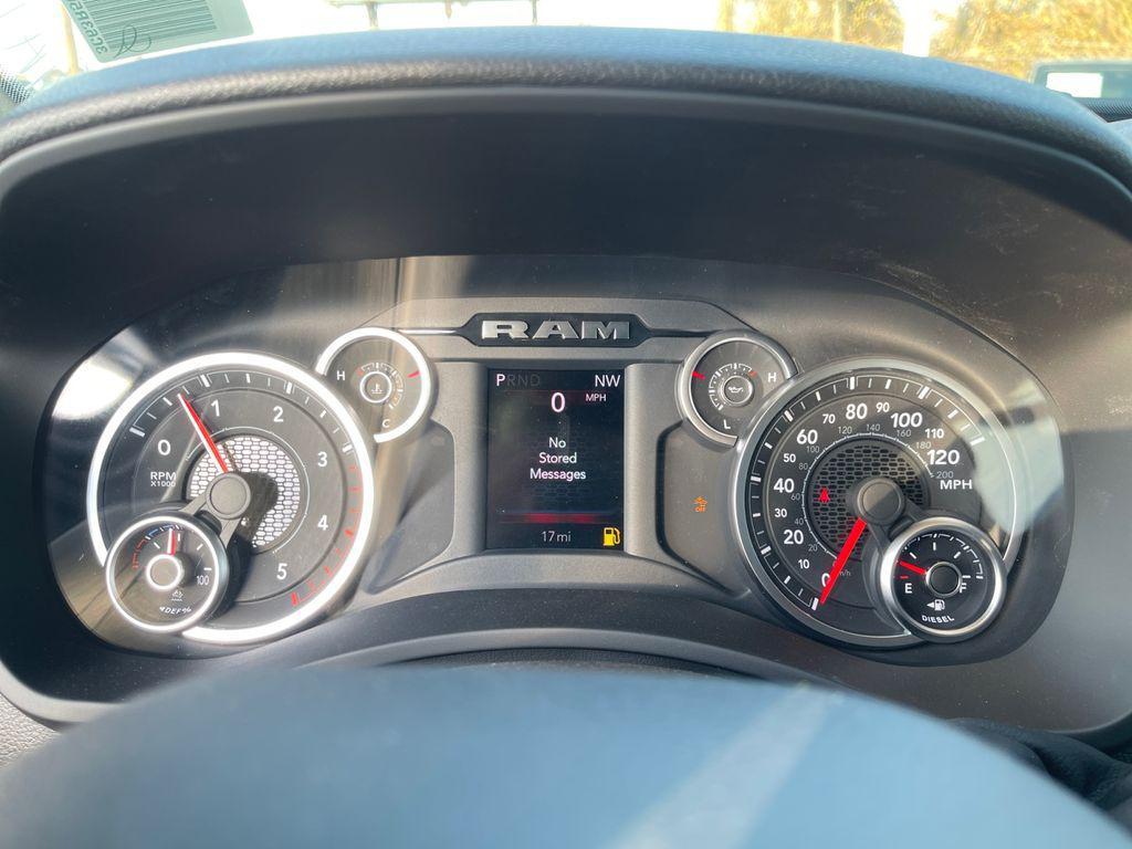 new 2026 Ram 2500 car, priced at $63,405