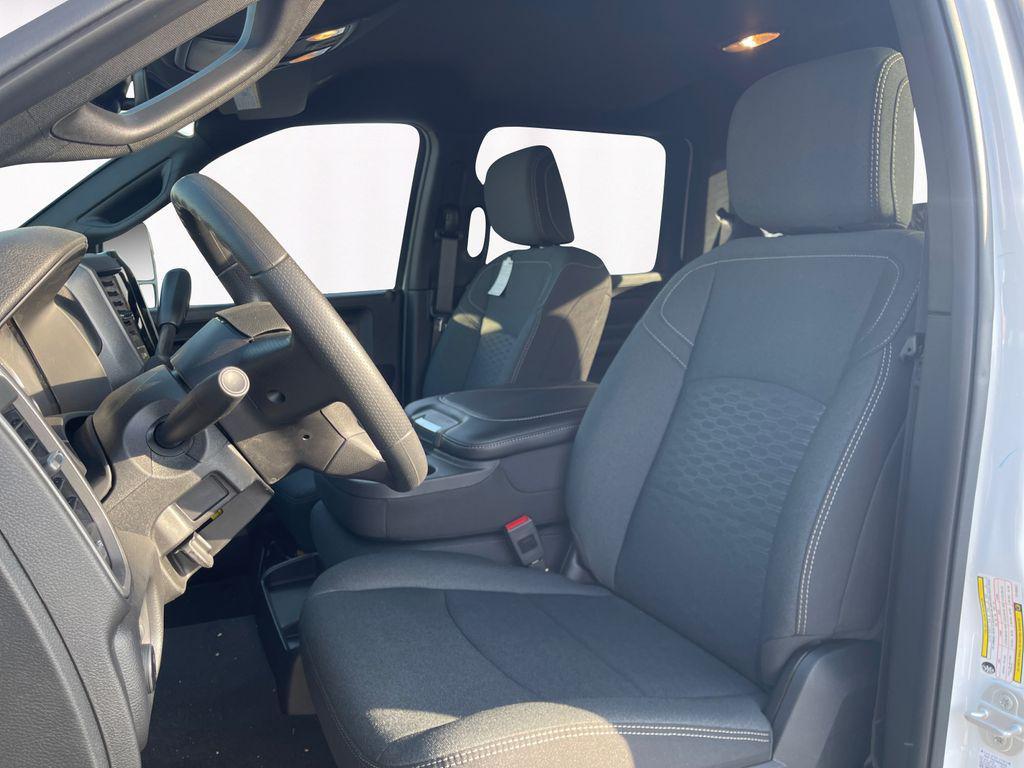 new 2026 Ram 2500 car, priced at $63,405