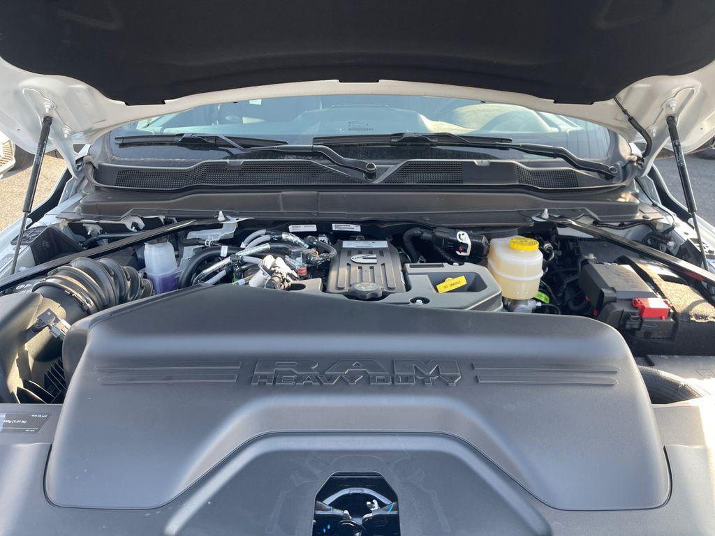 new 2026 Ram 2500 car, priced at $63,405