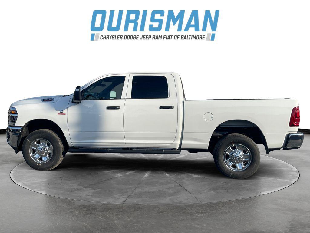 new 2026 Ram 2500 car, priced at $63,405