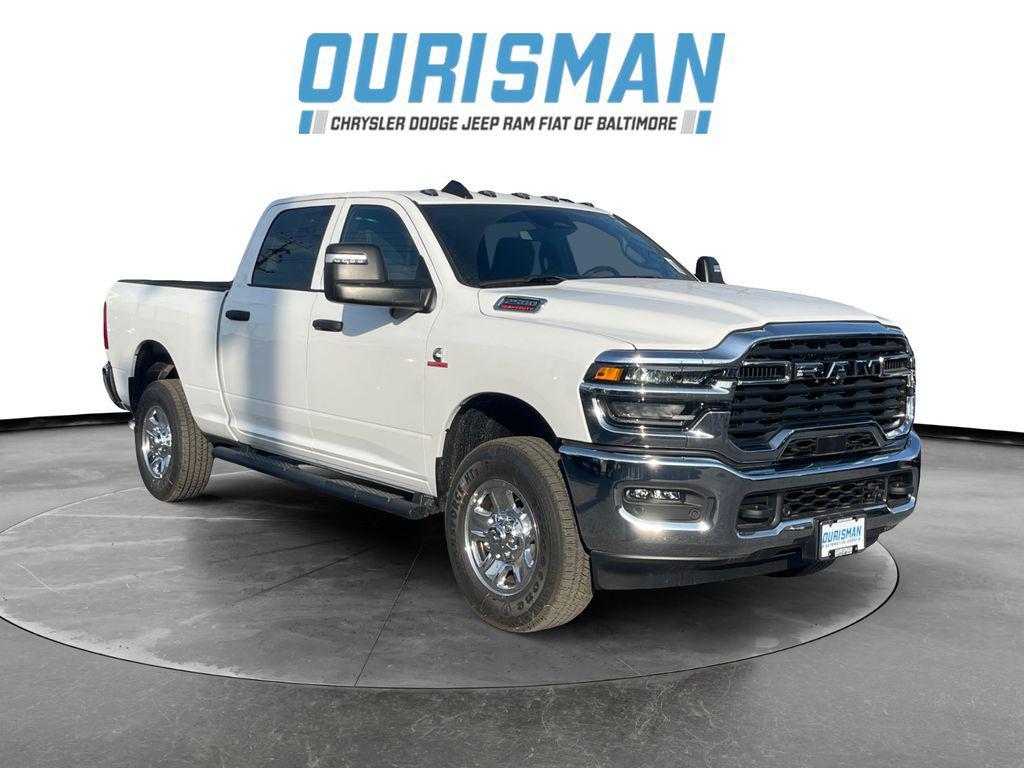new 2026 Ram 2500 car, priced at $63,405