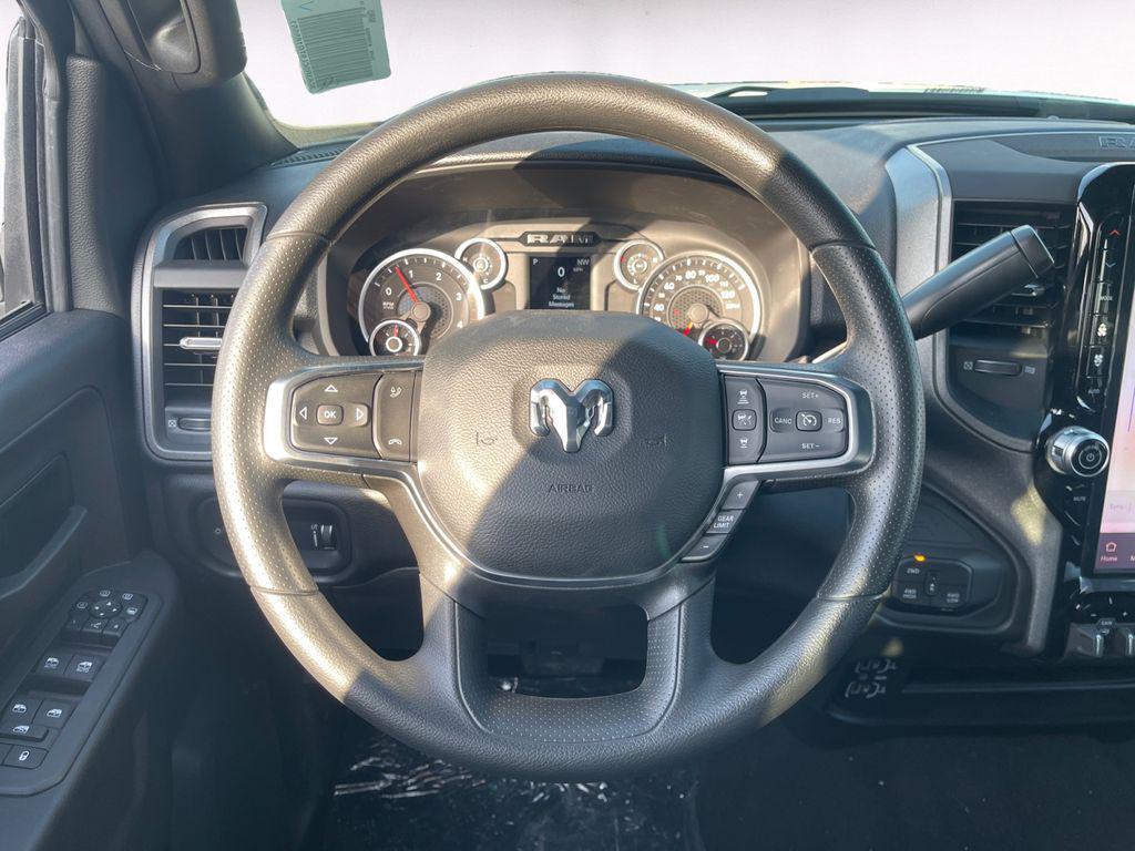 new 2026 Ram 2500 car, priced at $63,405