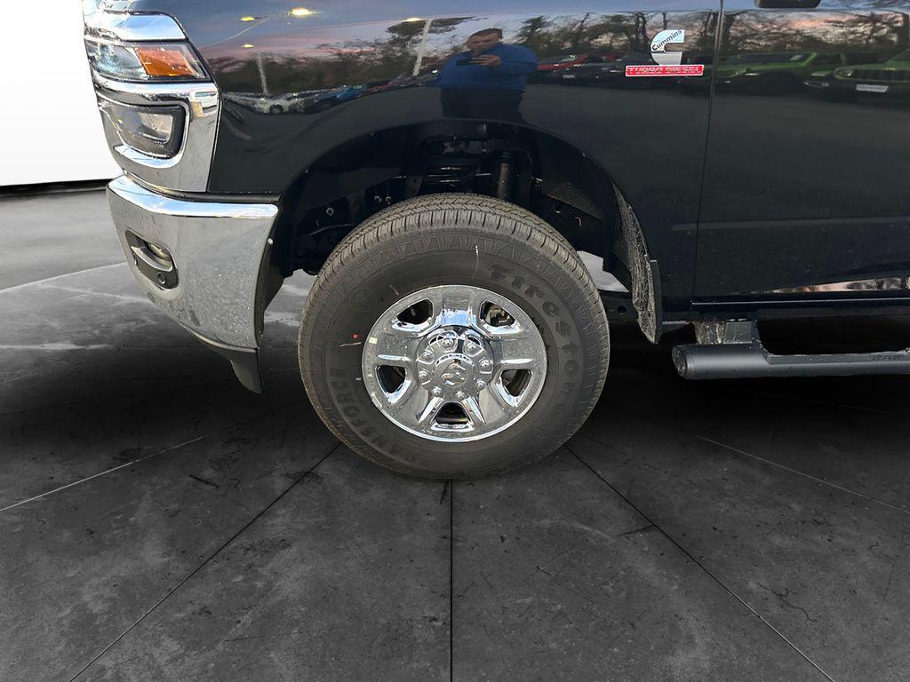 new 2026 Ram 2500 car, priced at $63,678