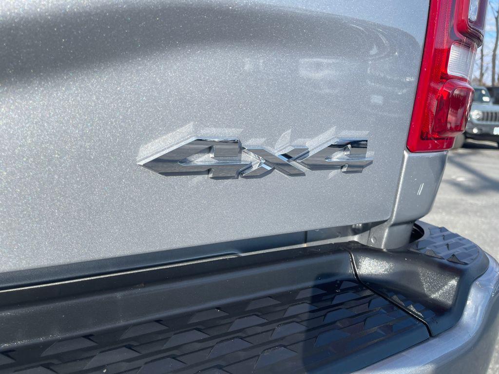 used 2024 Ram 2500 car, priced at $53,200