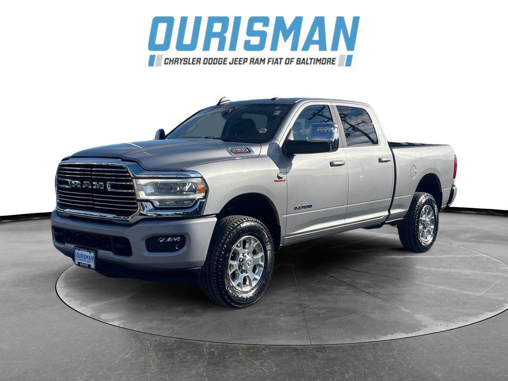 used 2024 Ram 2500 car, priced at $53,200