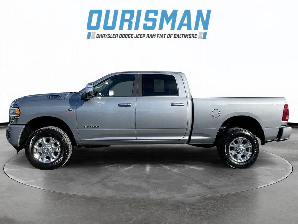 used 2024 Ram 2500 car, priced at $53,200