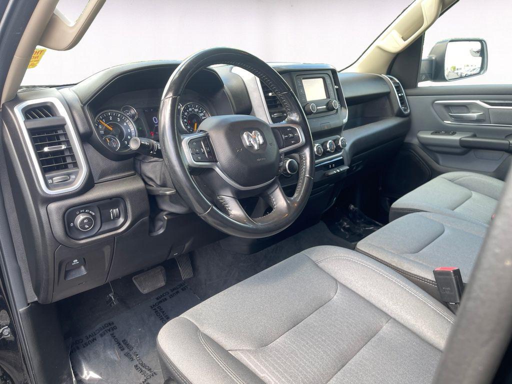 used 2020 Ram 1500 car, priced at $27,488