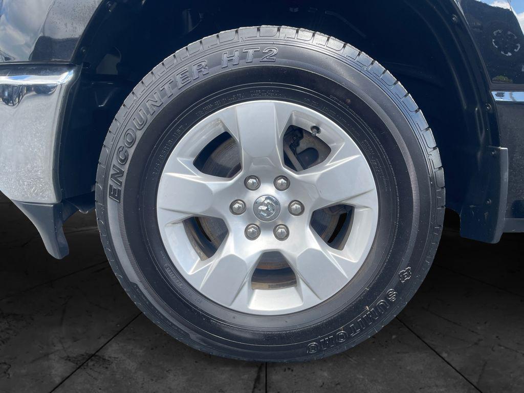 used 2020 Ram 1500 car, priced at $27,488
