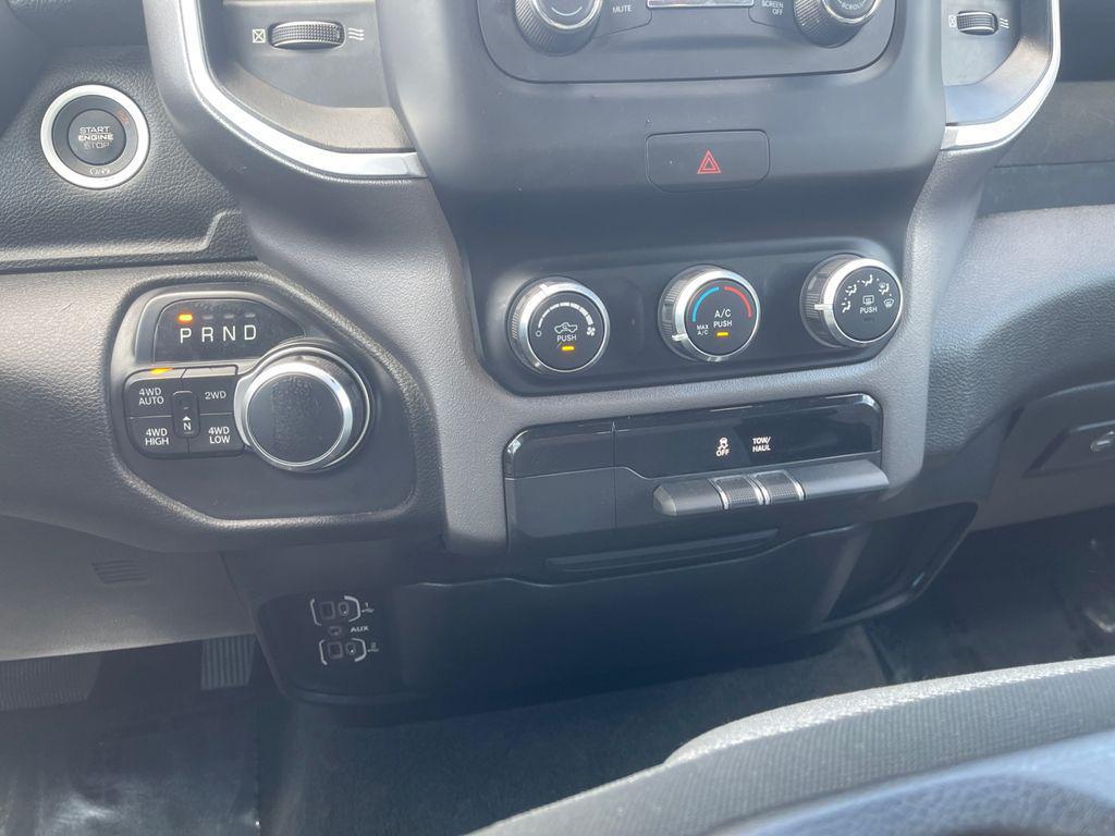 used 2020 Ram 1500 car, priced at $27,488
