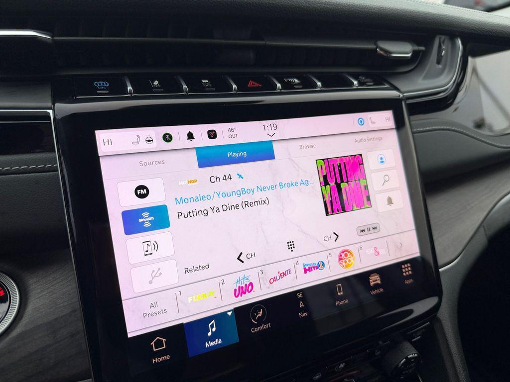 used 2023 Jeep Grand Cherokee 4xe car, priced at $29,000