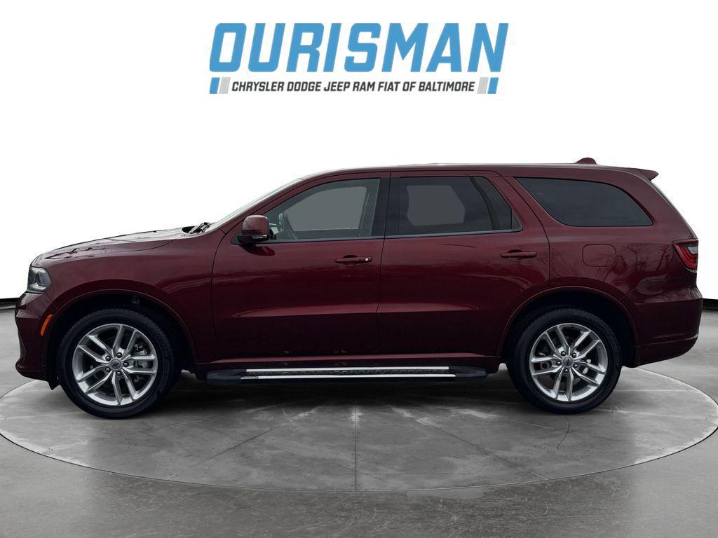 used 2021 Dodge Durango car, priced at $28,601