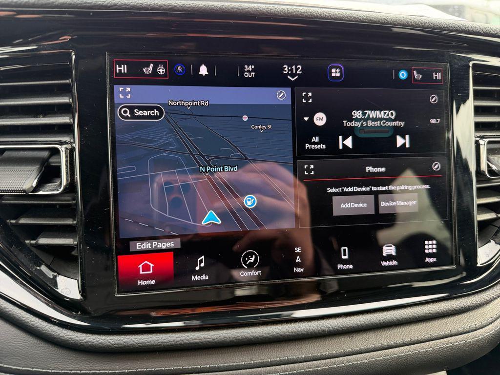 used 2021 Dodge Durango car, priced at $28,601