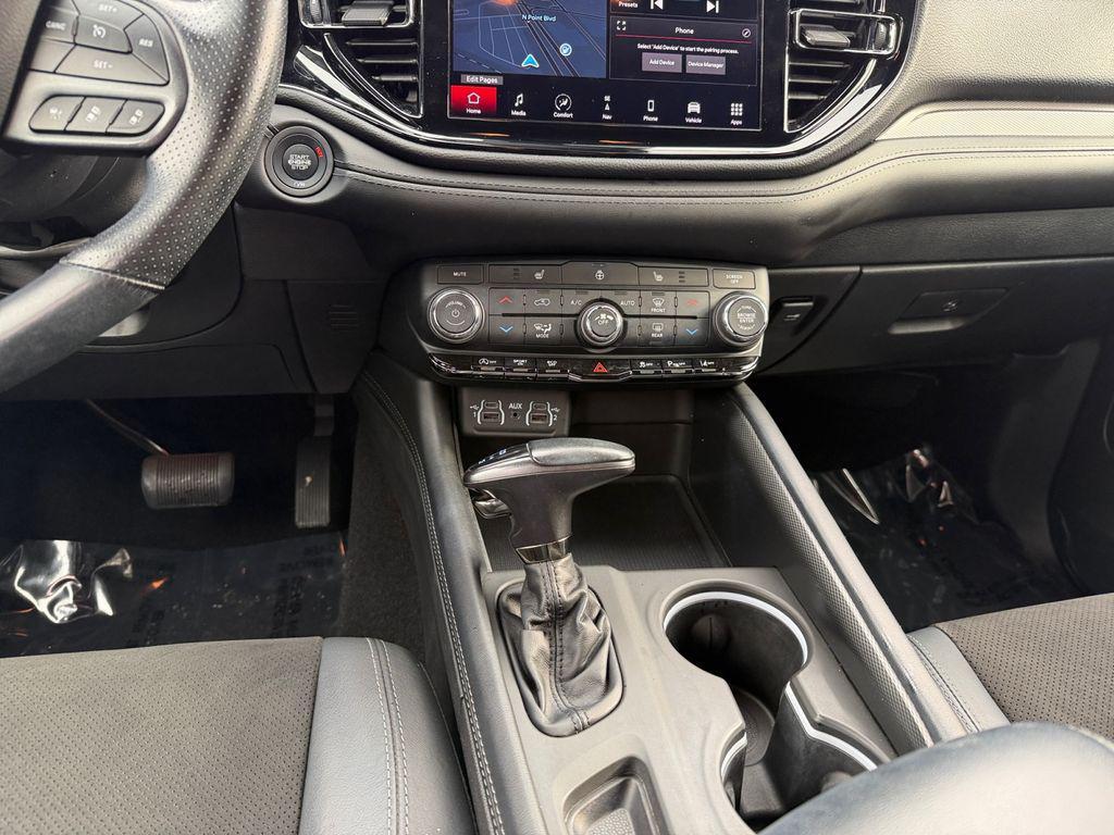used 2021 Dodge Durango car, priced at $28,601
