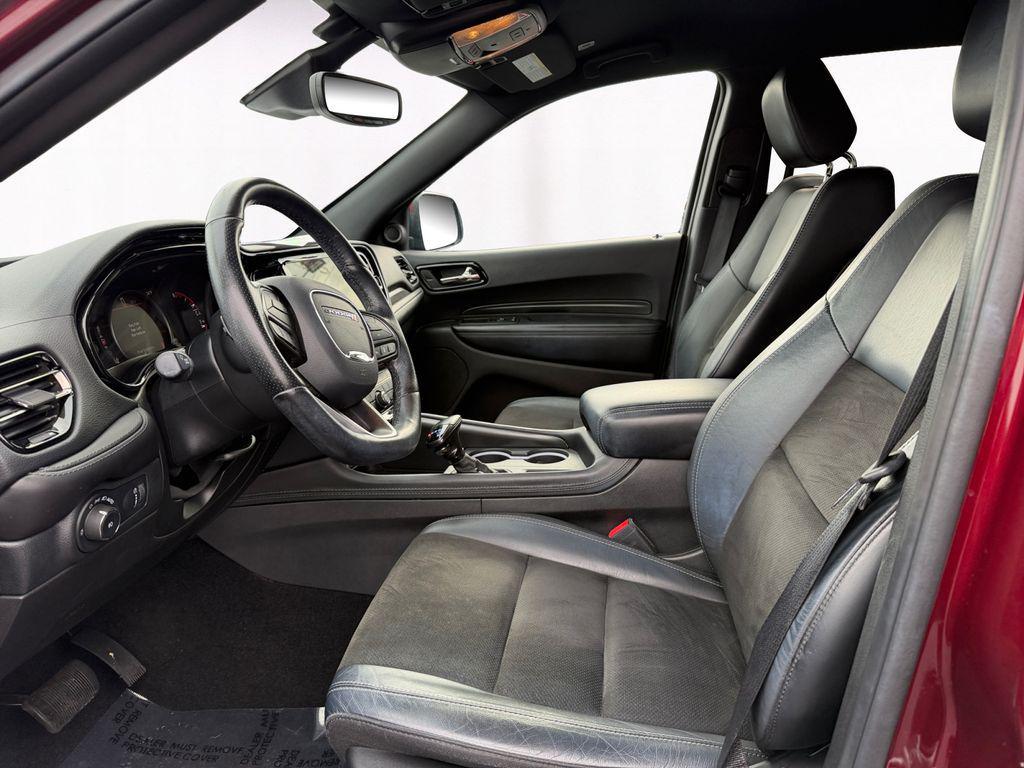used 2021 Dodge Durango car, priced at $28,601