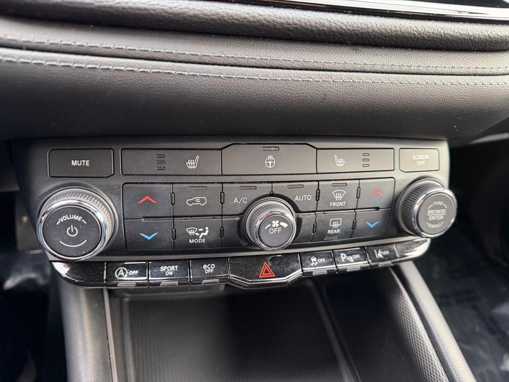 used 2021 Dodge Durango car, priced at $28,601