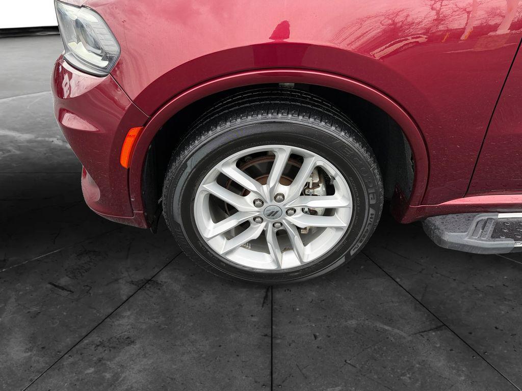 used 2021 Dodge Durango car, priced at $28,601