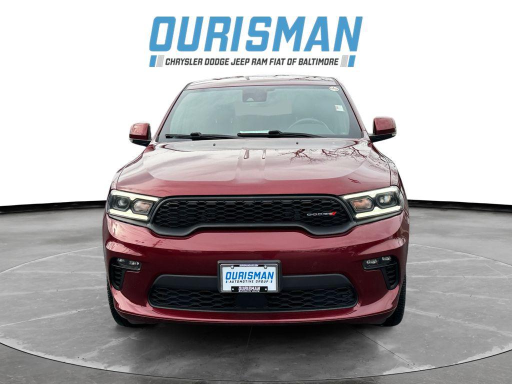 used 2021 Dodge Durango car, priced at $28,601