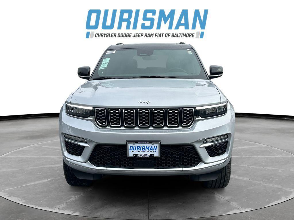 new 2025 Jeep Grand Cherokee car, priced at $57,750