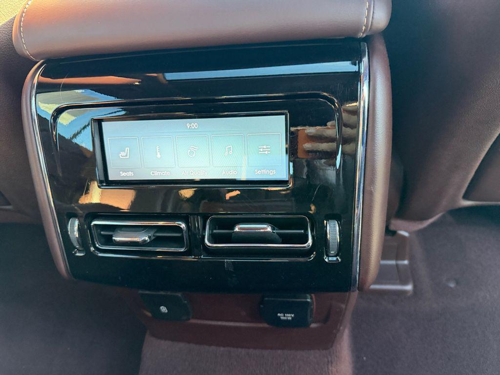 used 2023 Lincoln Aviator car, priced at $50,961