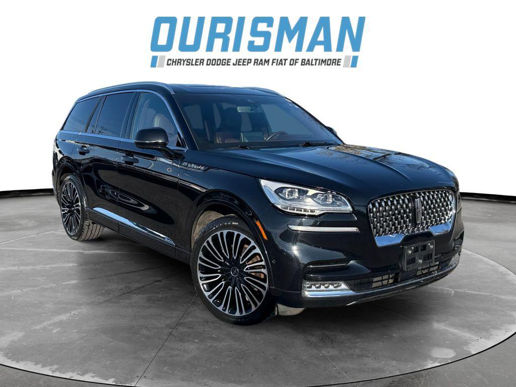 used 2023 Lincoln Aviator car, priced at $50,961