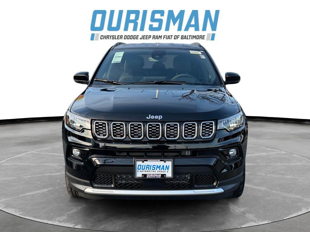 new 2026 Jeep Compass car, priced at $27,424