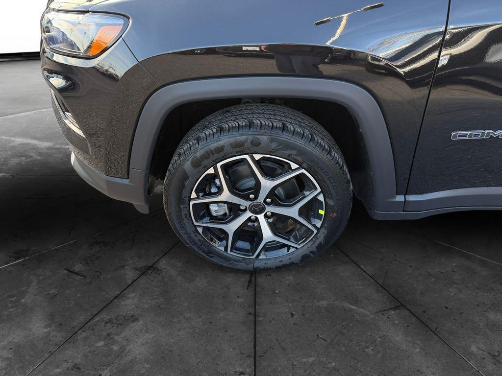 new 2026 Jeep Compass car, priced at $27,424