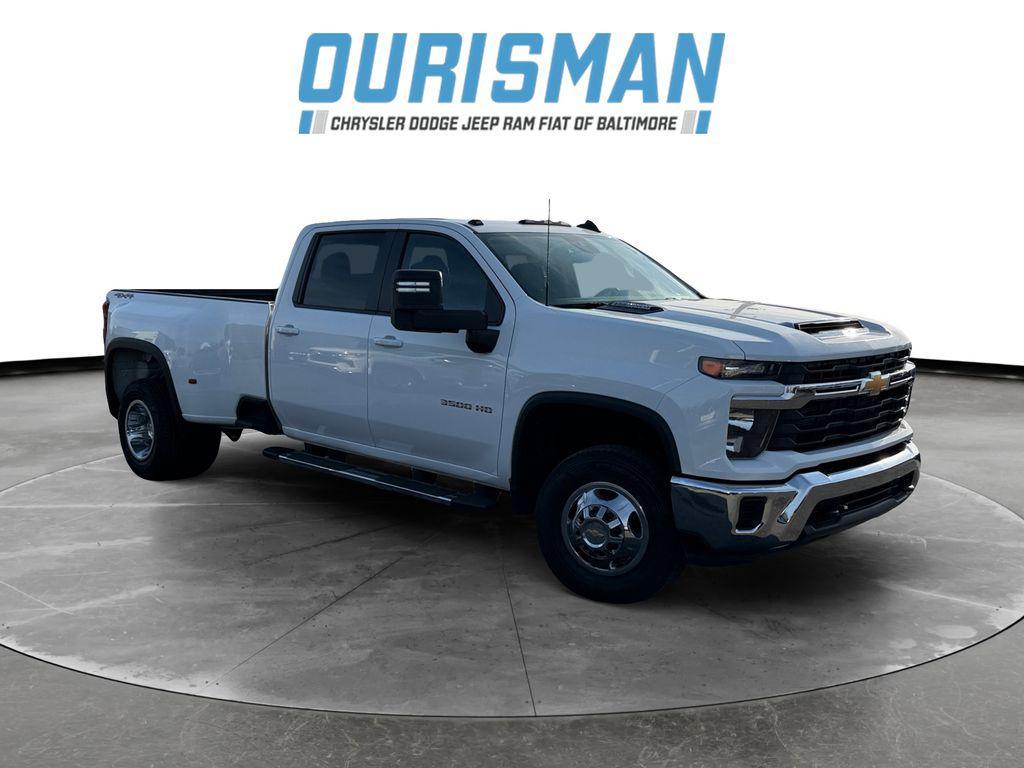 used 2024 Chevrolet Silverado 3500 car, priced at $51,000