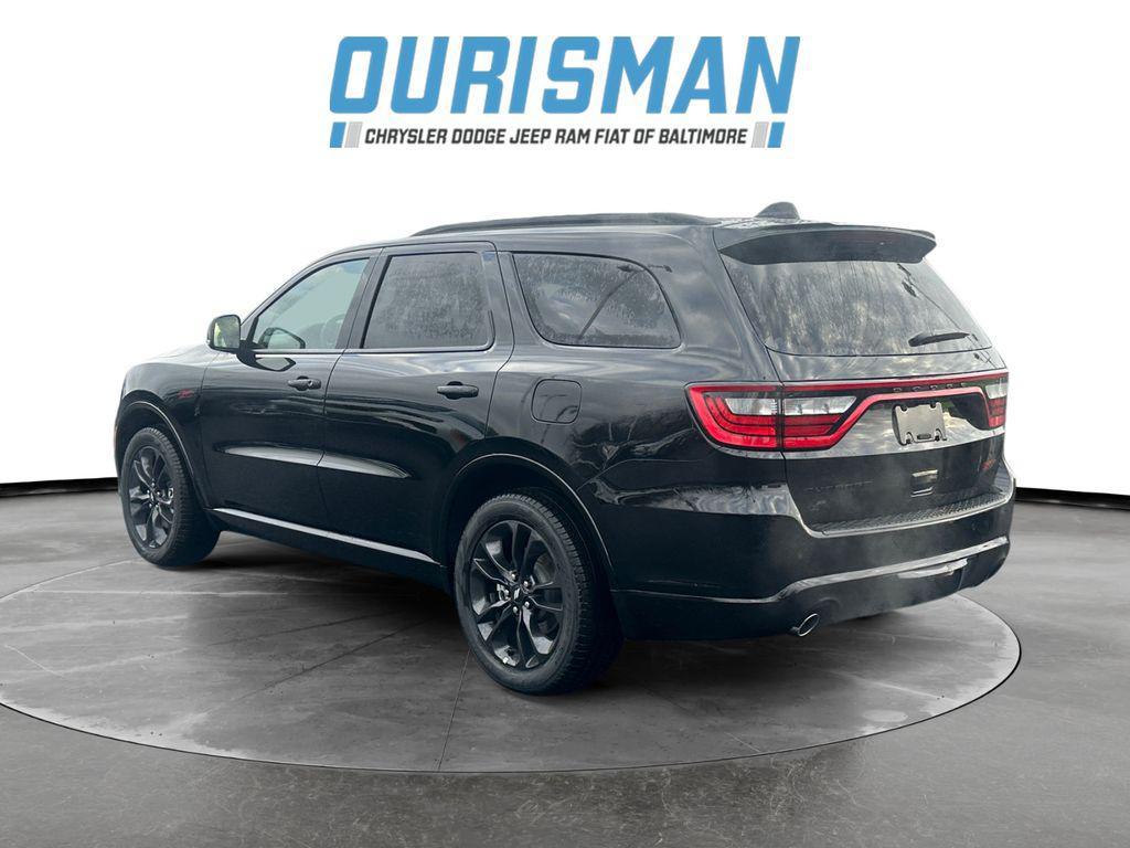 new 2026 Dodge Durango car, priced at $45,513