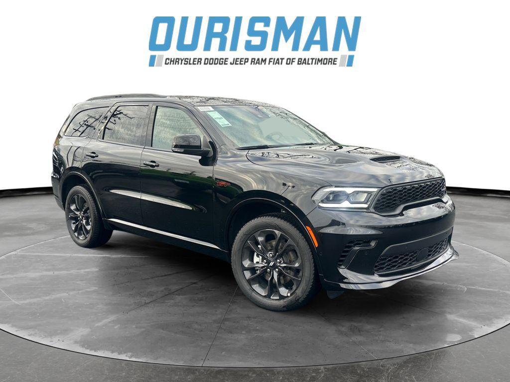 new 2026 Dodge Durango car, priced at $45,513