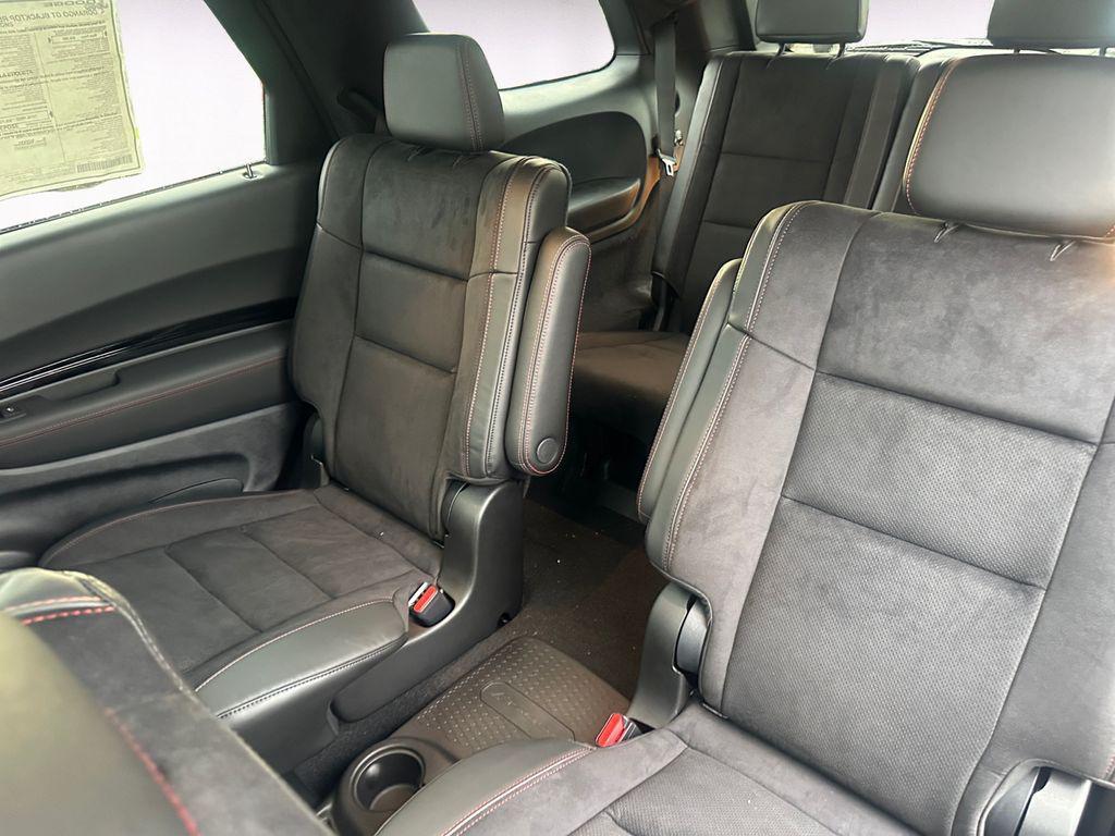 new 2026 Dodge Durango car, priced at $45,513