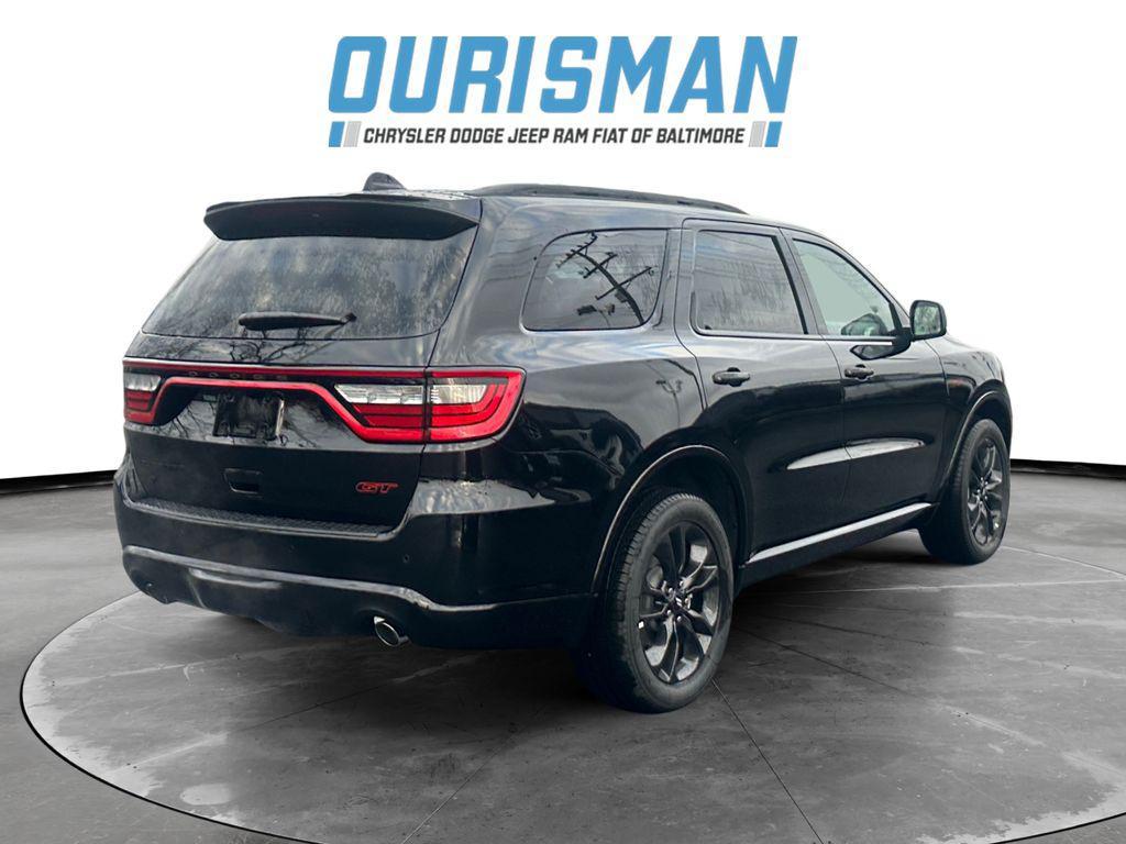 new 2026 Dodge Durango car, priced at $45,513