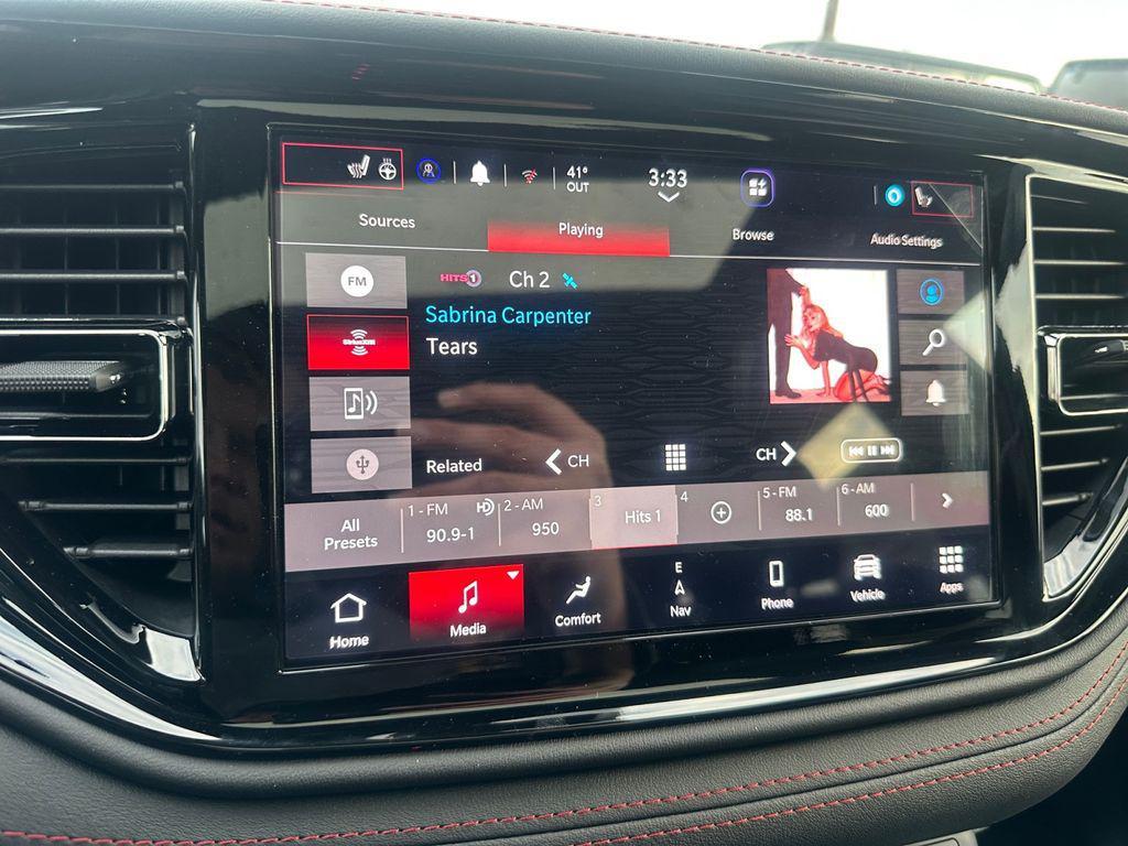 new 2026 Dodge Durango car, priced at $45,513