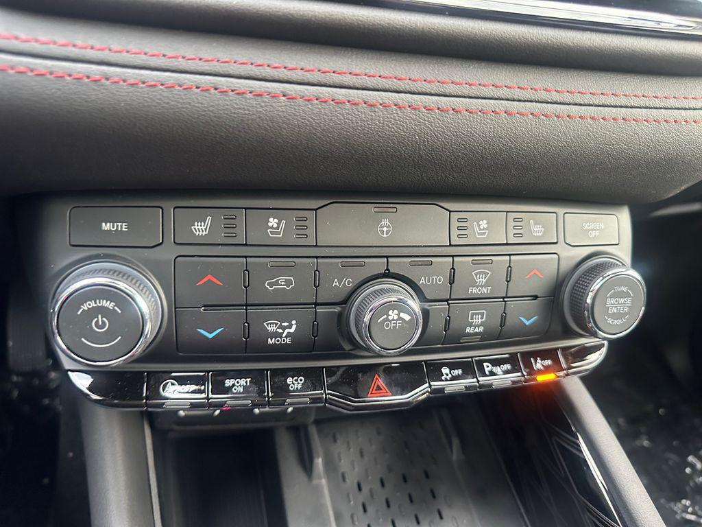 new 2026 Dodge Durango car, priced at $45,513