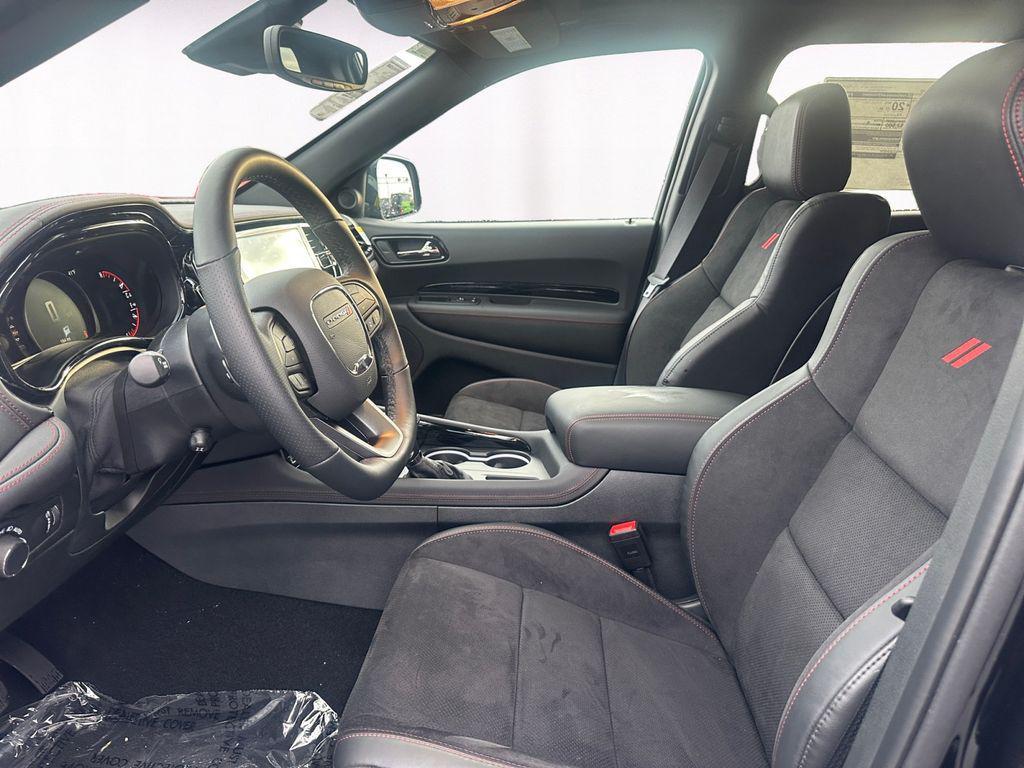 new 2026 Dodge Durango car, priced at $45,513