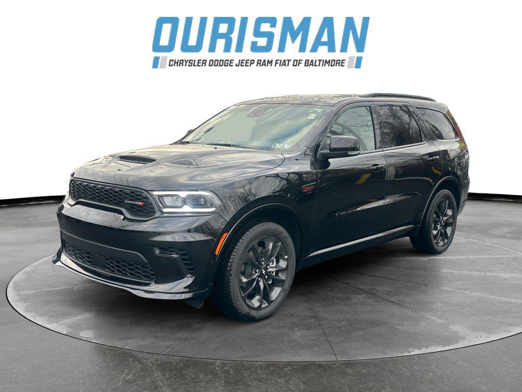 new 2026 Dodge Durango car, priced at $45,513