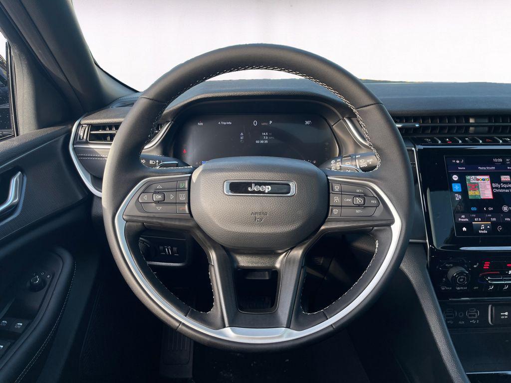 new 2025 Jeep Grand Cherokee L car, priced at $41,648