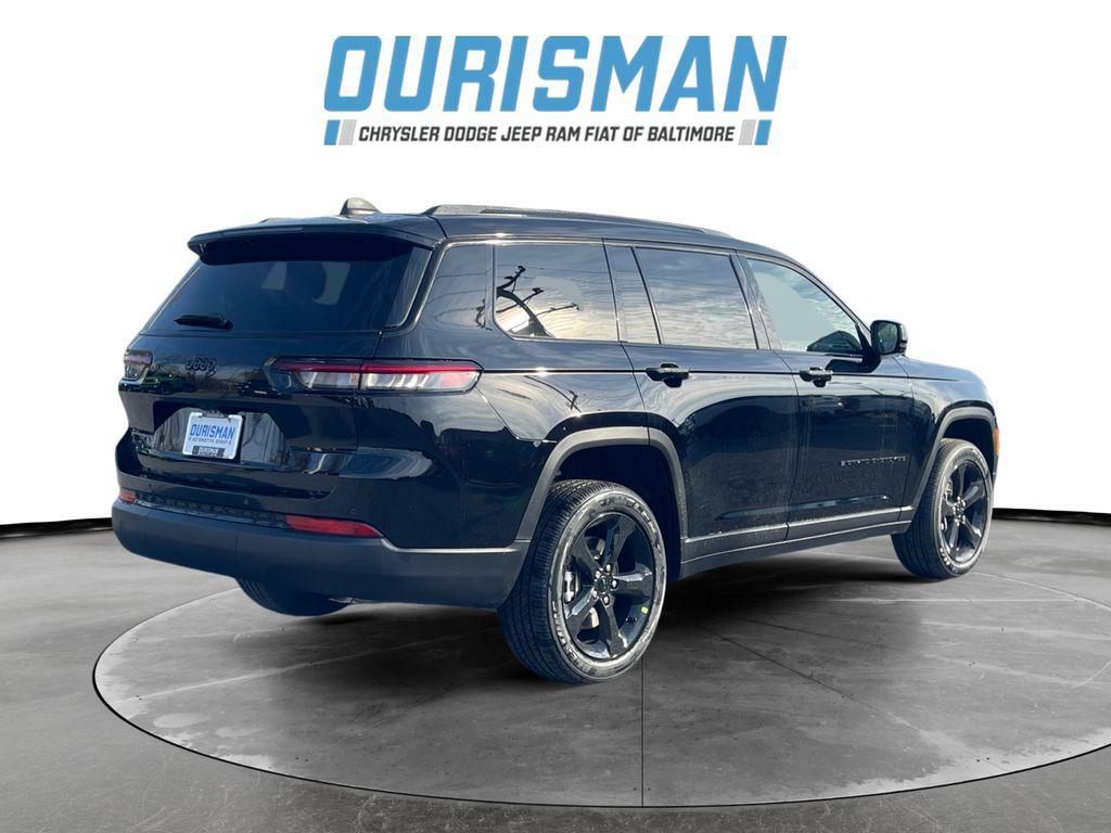 new 2025 Jeep Grand Cherokee L car, priced at $41,648