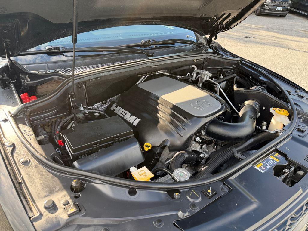 used 2023 Dodge Durango car, priced at $41,800