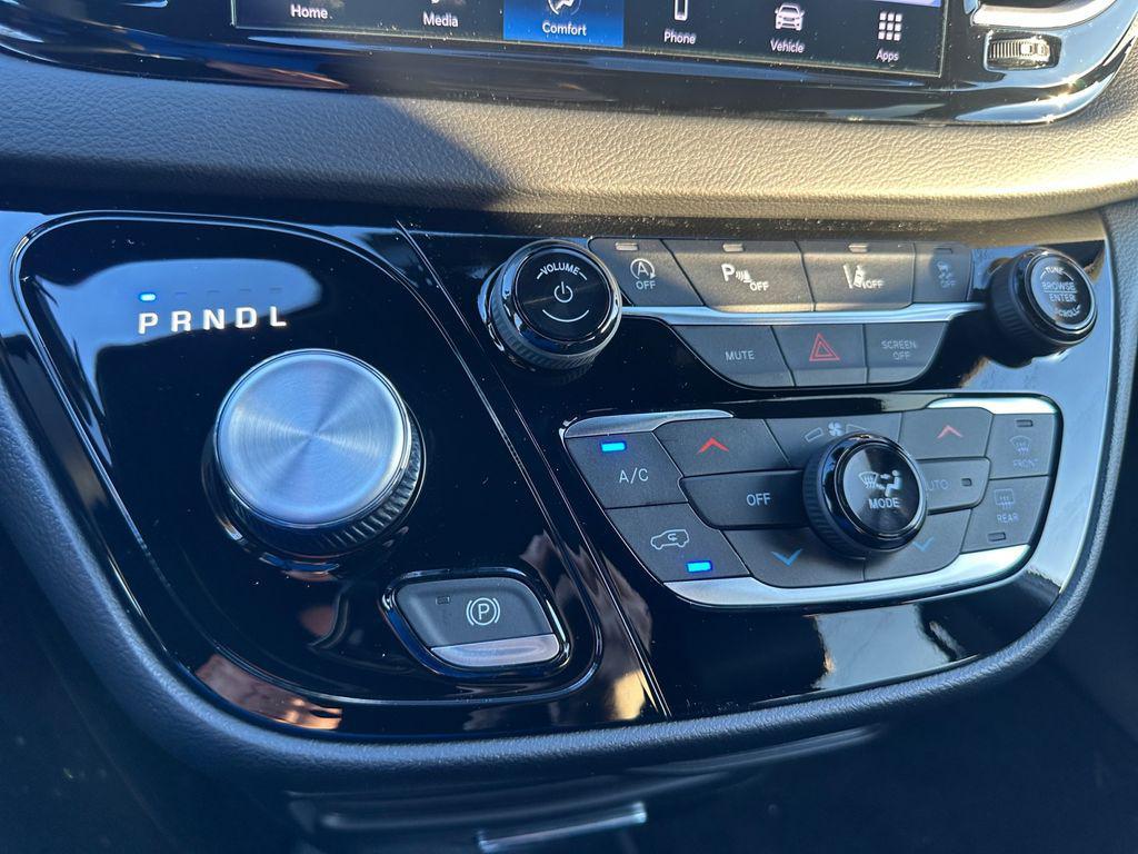 new 2026 Chrysler Voyager car, priced at $34,651